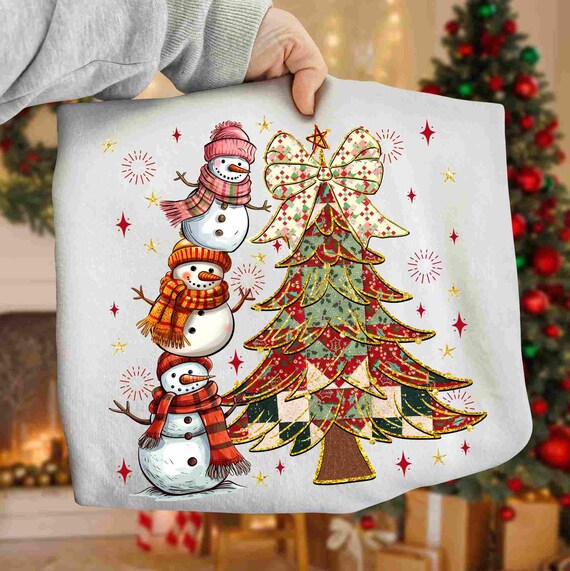 Snowman Christmas Tree Png, Snowman Png, Christmas Png, Holiday Png, Winter Png, Merry Christmas Png, Christmas Lights Png, Xmas Tree Png