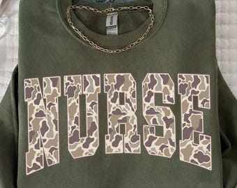 Camo Nurse Png, Nurse Png, Camouflage Nurse Png, Camo Png, Nurse Life Png, Nursing Png, Registered Nurse Png, Camouflage Png