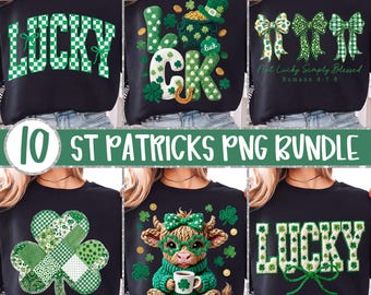 Día de San Patricio Png, San Patricio Png, Día de San Patricio Png, Suerte Png, Vaca de las Tierras Altas Png, Trébol Png, Bendito Png, Hilo Imitación Png, Irlandés Png