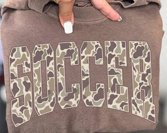 Camo Soccer Png, Camouflage Soccer Png, Soccer Png, Soccer Game Day Png, Soccer Mom Png, Soccer Mama Png