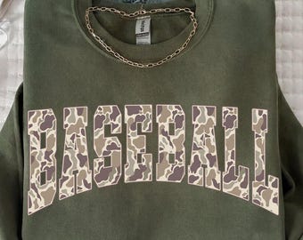 Camo Baseball Png, Camouflage Baseball Png, Baseball Png, Baseball Game Day Png, Baseball Mom Png, Baseball Mama Png