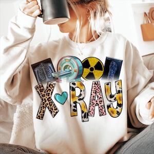 X-Ray Png Design Sublimation, Radiology Technician Shirt Png, X-Ray Tech Design, Radiologist Skeleton Crew Png, Radiology Rad Tech Shirt Png
