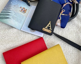 Personalized Passport Holders | Passport Cover | Birthday | Wedding | Bridesmaid | Anniversary | Gifts | Travel Accessories | Giveaways |
