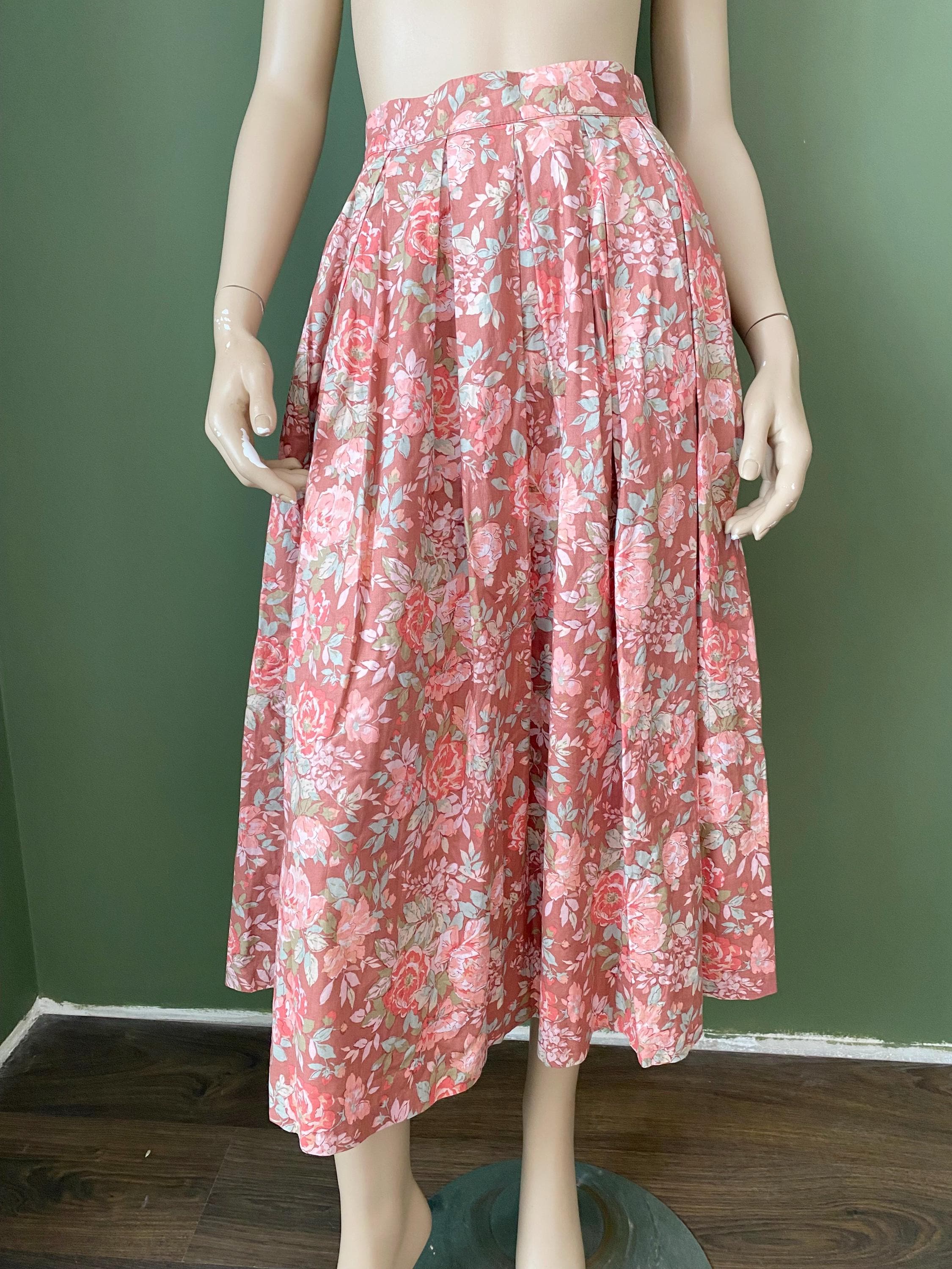Laura ashley 90s cotton dress - Etsy 日本