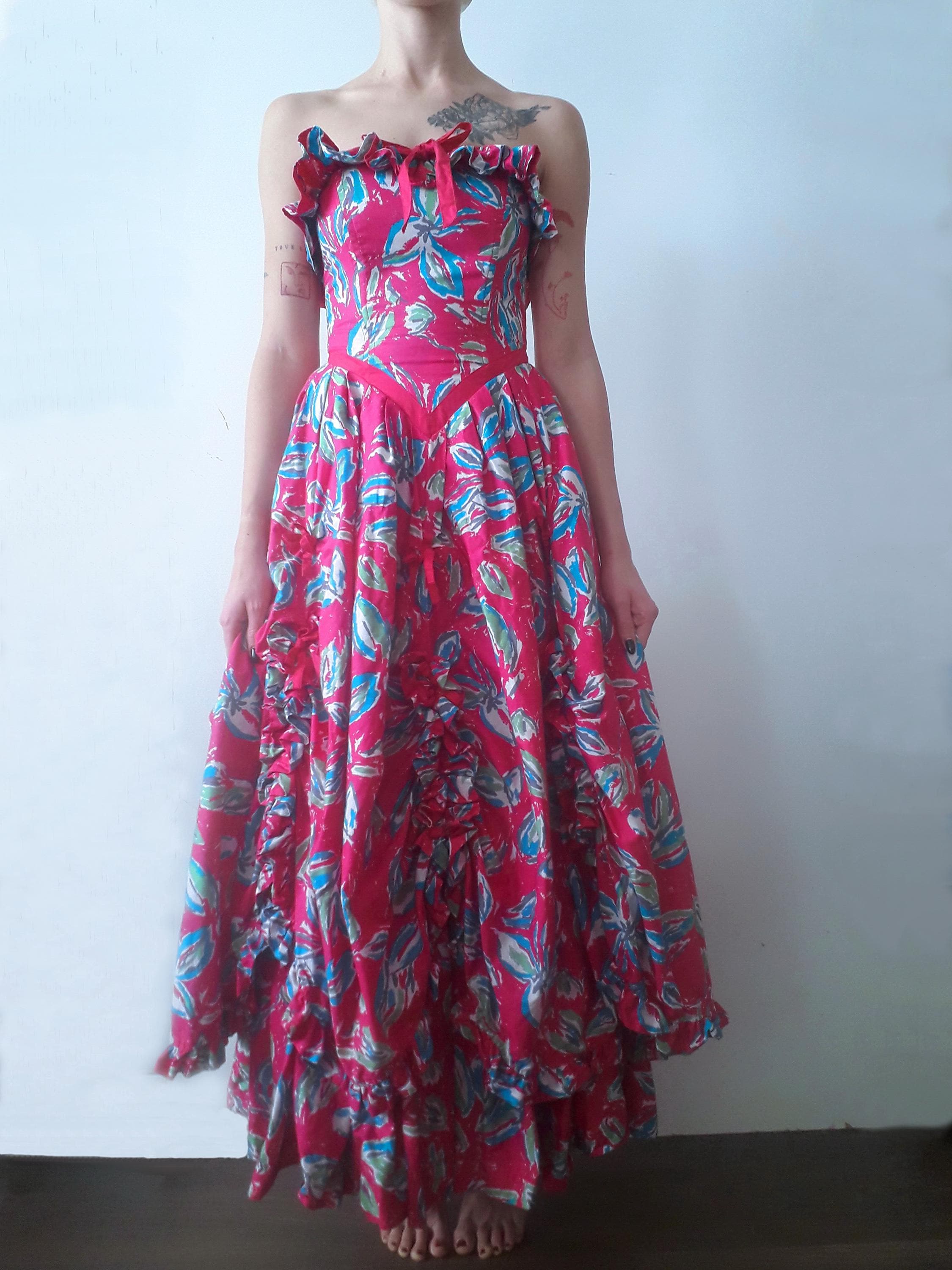 Bo Peep Laura Ashley Wedding Dresses 1980s Vintage Laura Ashley