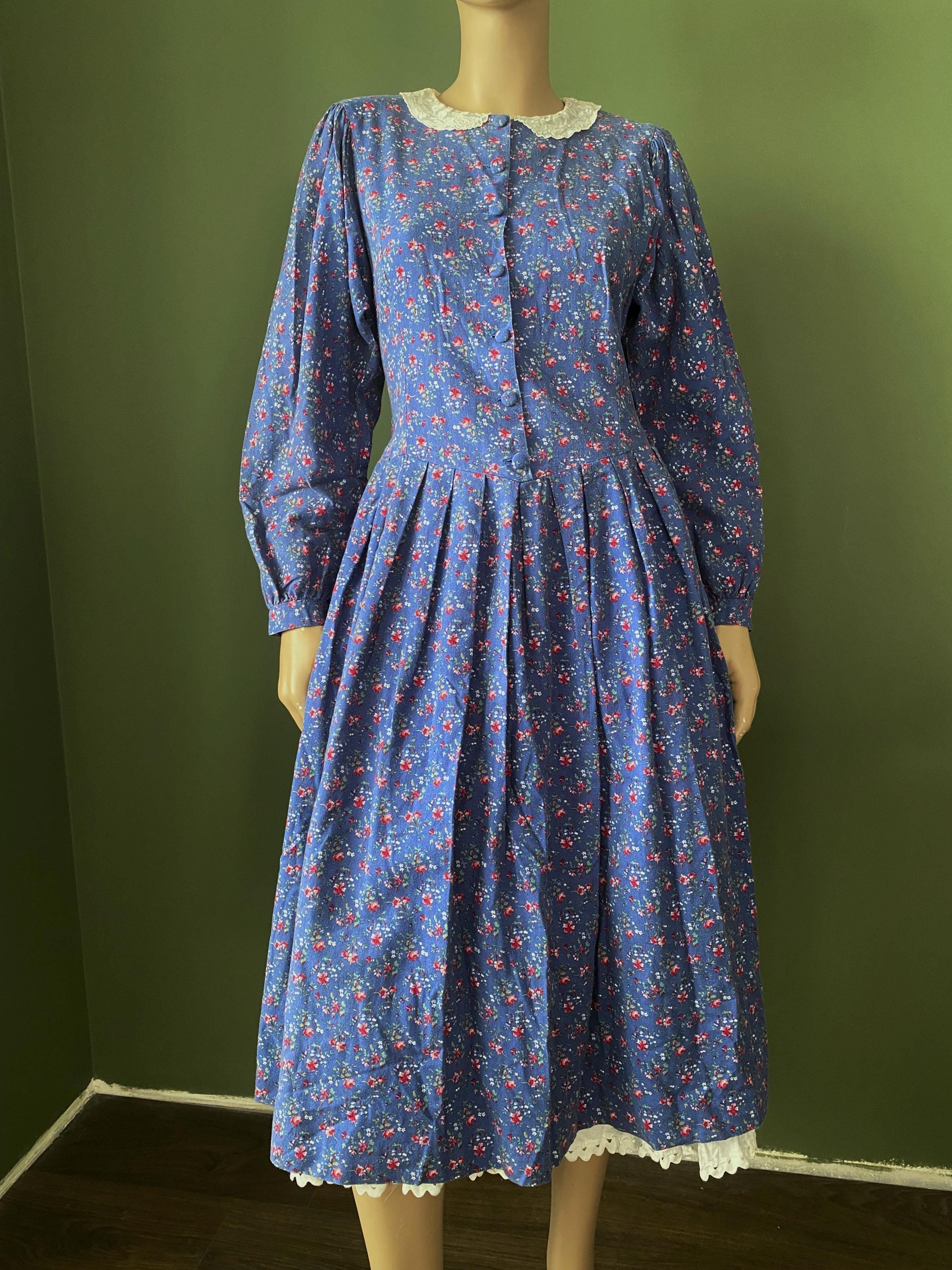 Laura ashley dress - Etsy 日本