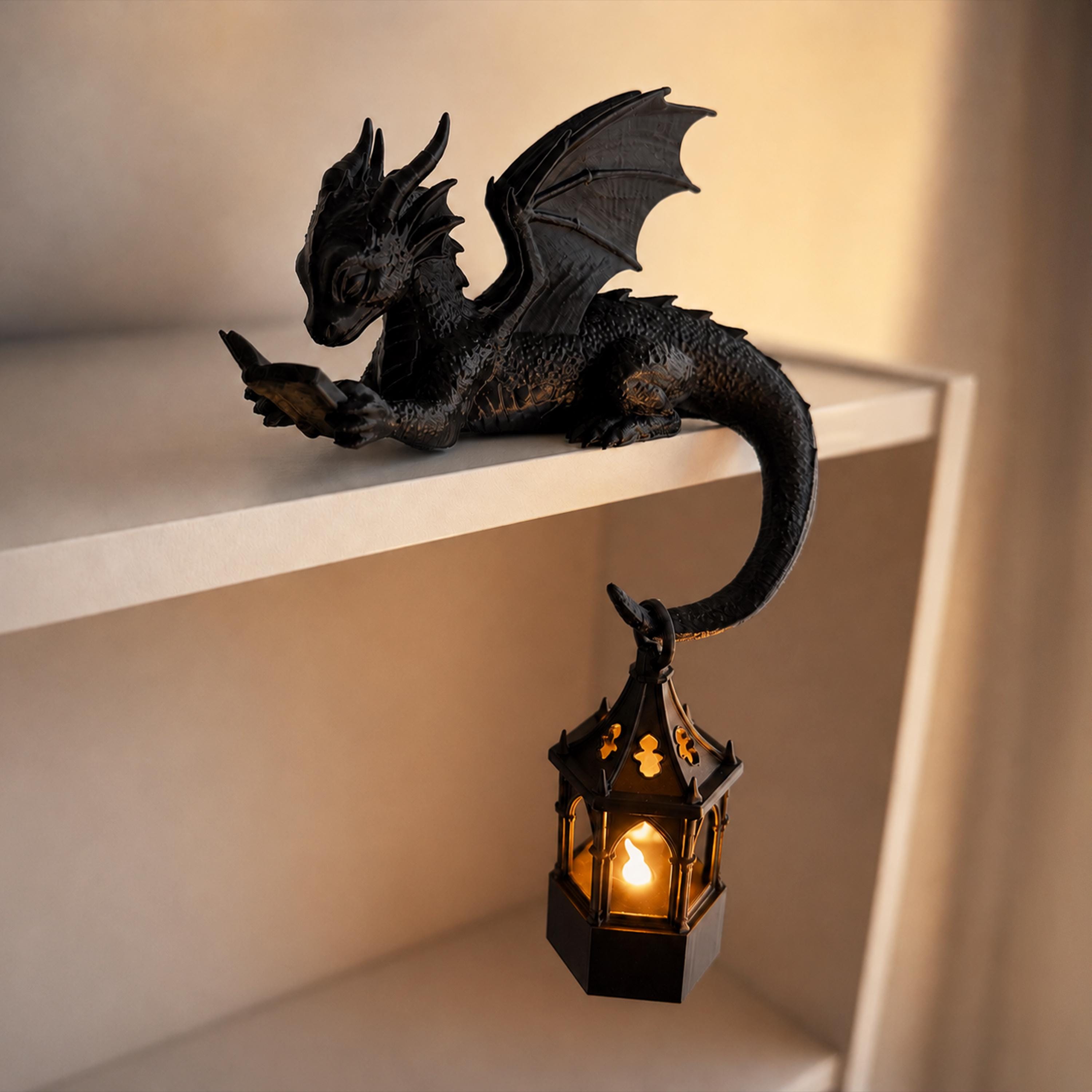 Celestial Shelf Decor