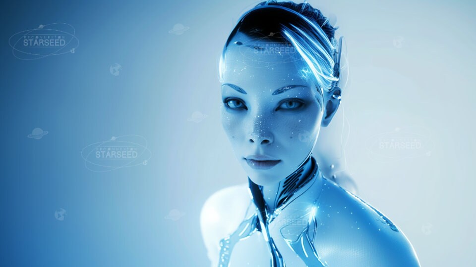 Andromeda- A starship pilot