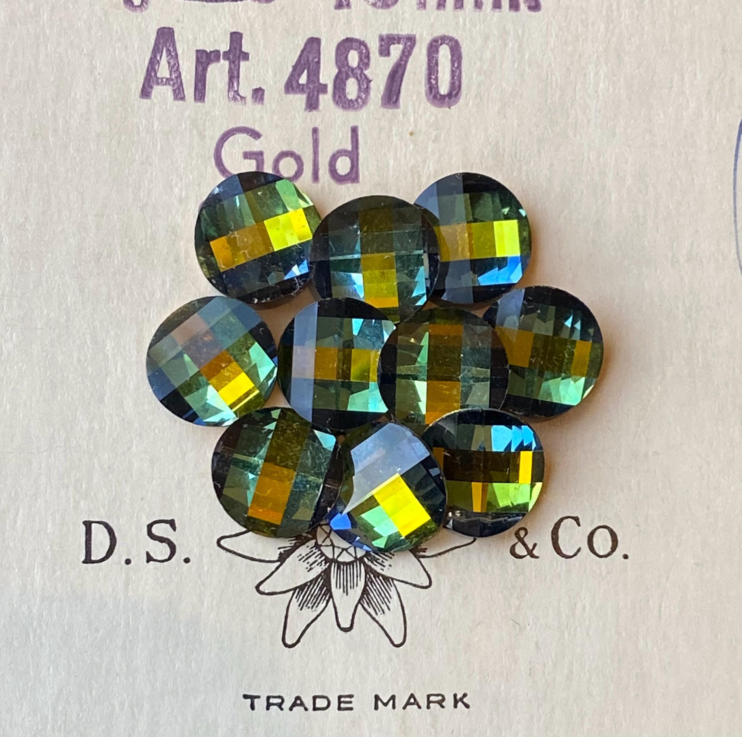 Vintage Swarovski - Etsy Hong Kong