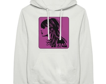 UNISEX Swiftie Merch Classy Silhouette Style Hoodie Perfect for Swiftie Fans, Reputation, Taylor, 1989