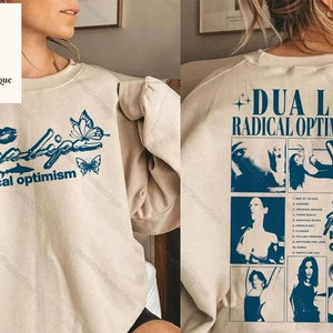 Dua Lipa Hoodie Etsy