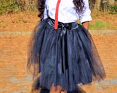 Items similar to Plus Size Tutu Skirt - ALL COLORS on Etsy