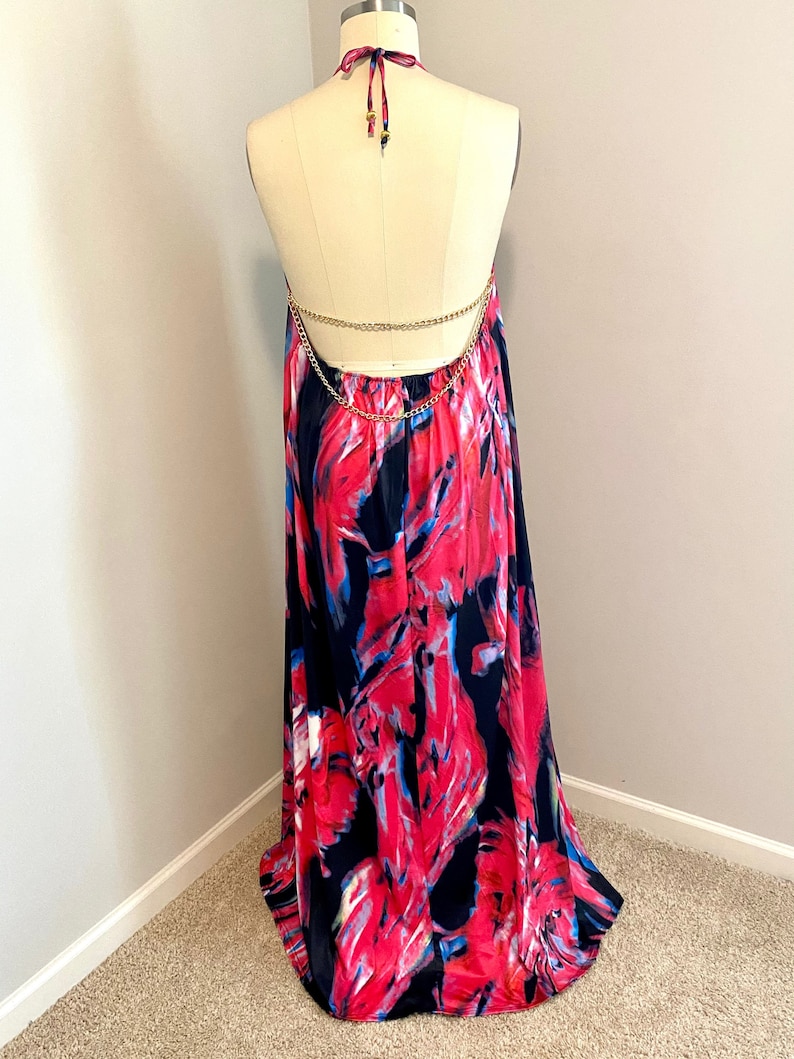 Goddess Maxi Dress