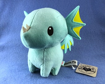 cute dragon plush