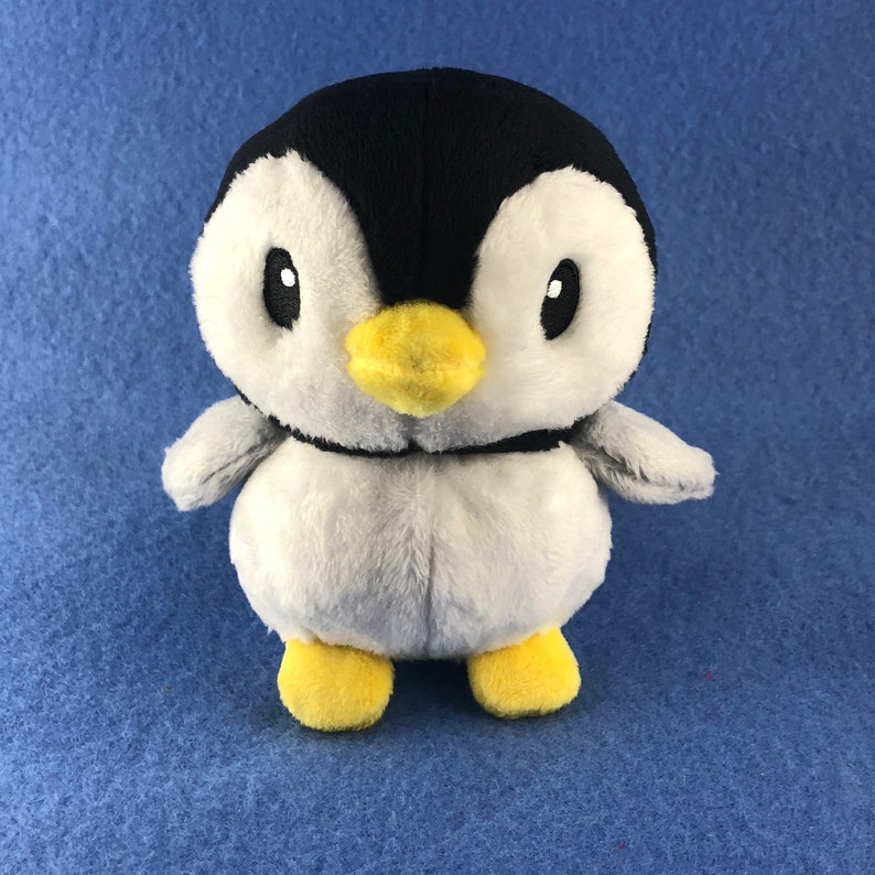 Pengy Plush Penguin plushie penguin stuffed animal stuffed | Etsy