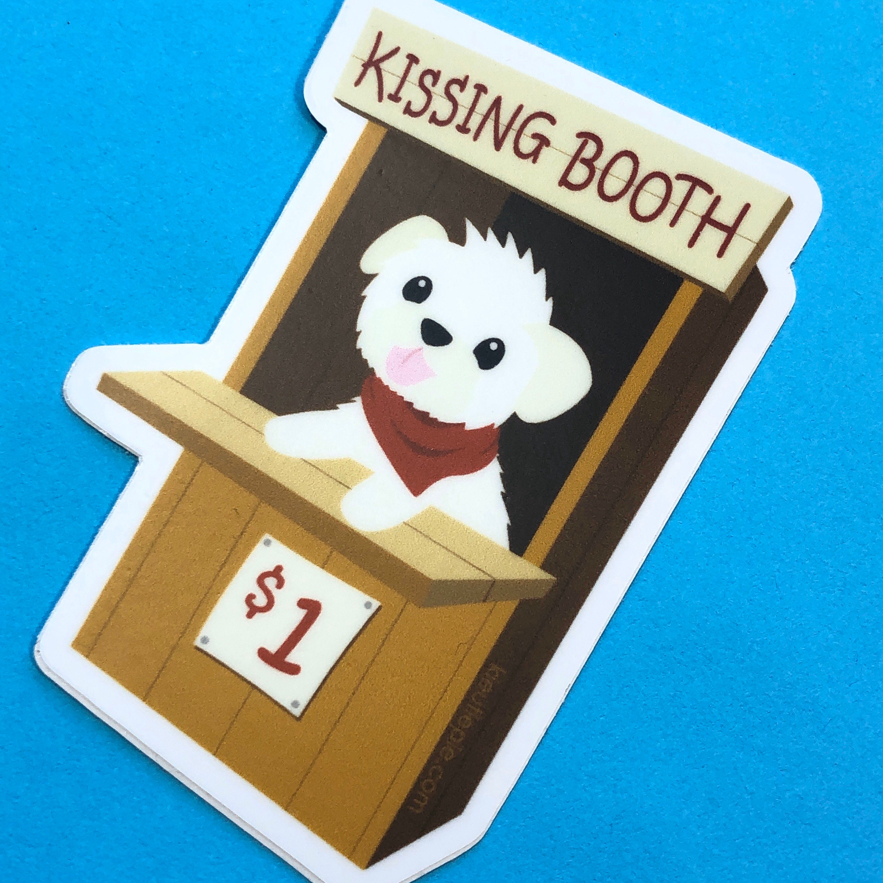 Kissing Booth Dog Costume lupon.gov.ph