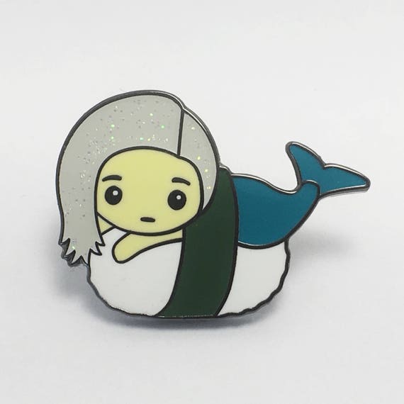 Beluga Cat Wallpaper Pins and Buttons for Sale