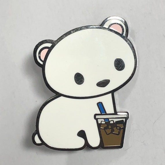 cold brew polar bear