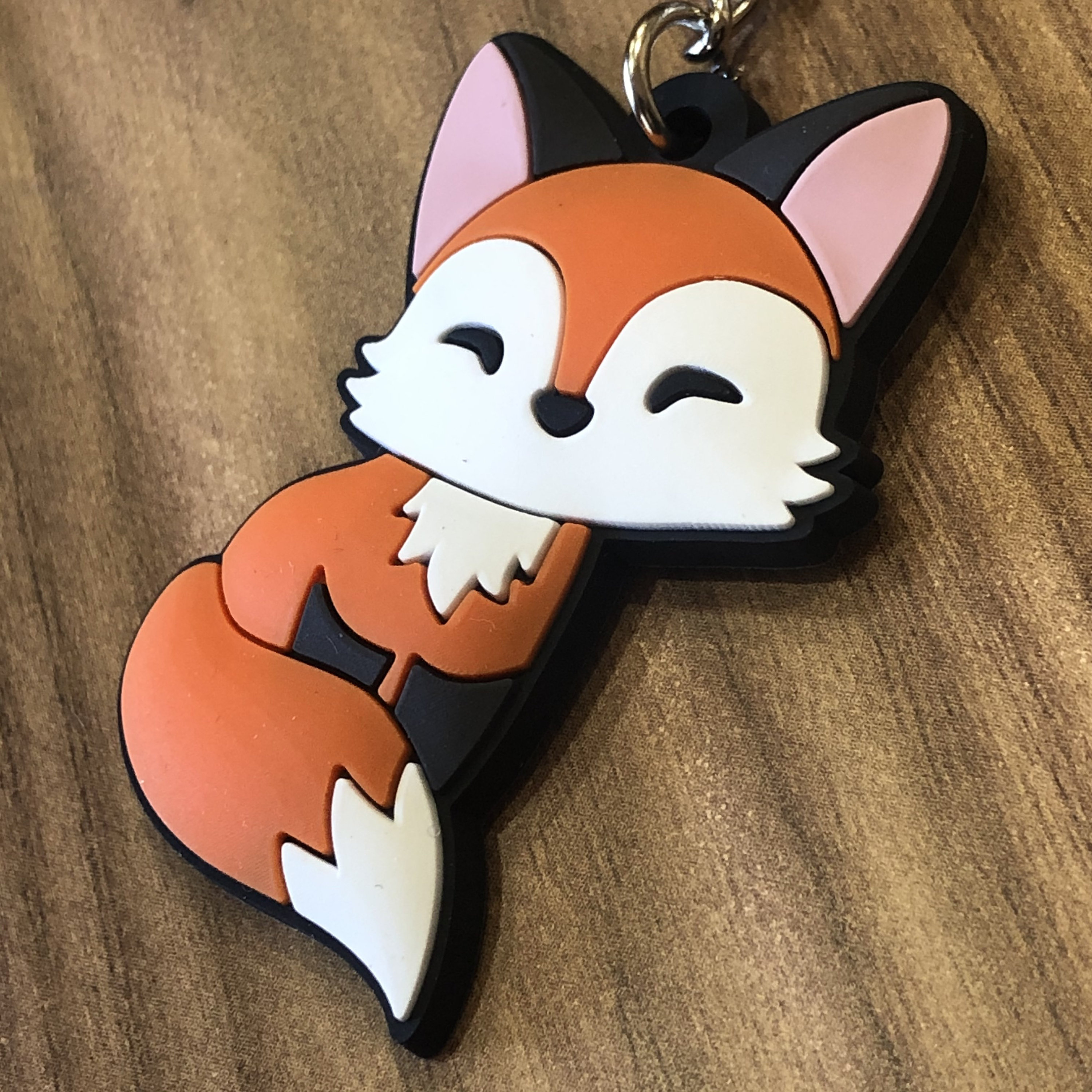 Coffee Fox Keychain Fox Keychain Cute Fox Cartoon Fox - Etsy Coffee Fox Keychain Fox Keychain Cute Fox Cartoon Fox - Etsy