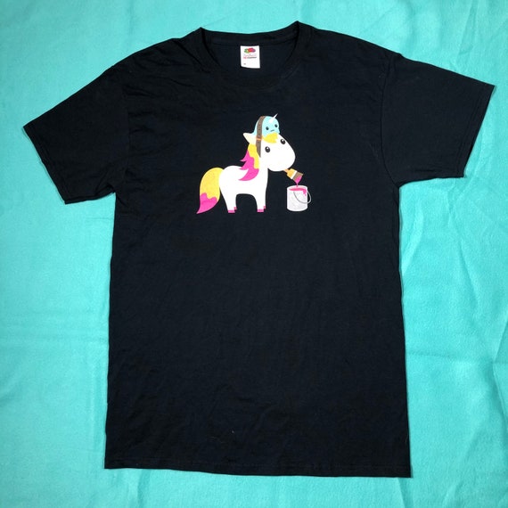 Unicorn Gifts Unicorn Themed Shirt Magical TShirt Don't Be Mad We Can't All Be Magical Unicorn Unisex T-Shirt Adult Unicorn Shirt