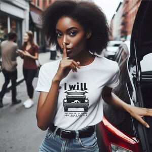 I Will Put You in a Trunk 100% airlume combed and ringspun cotton T-Shirt, Funny T Shirt, Trendy Shirt, Graphic T Shirt, Dark Humor Shirt