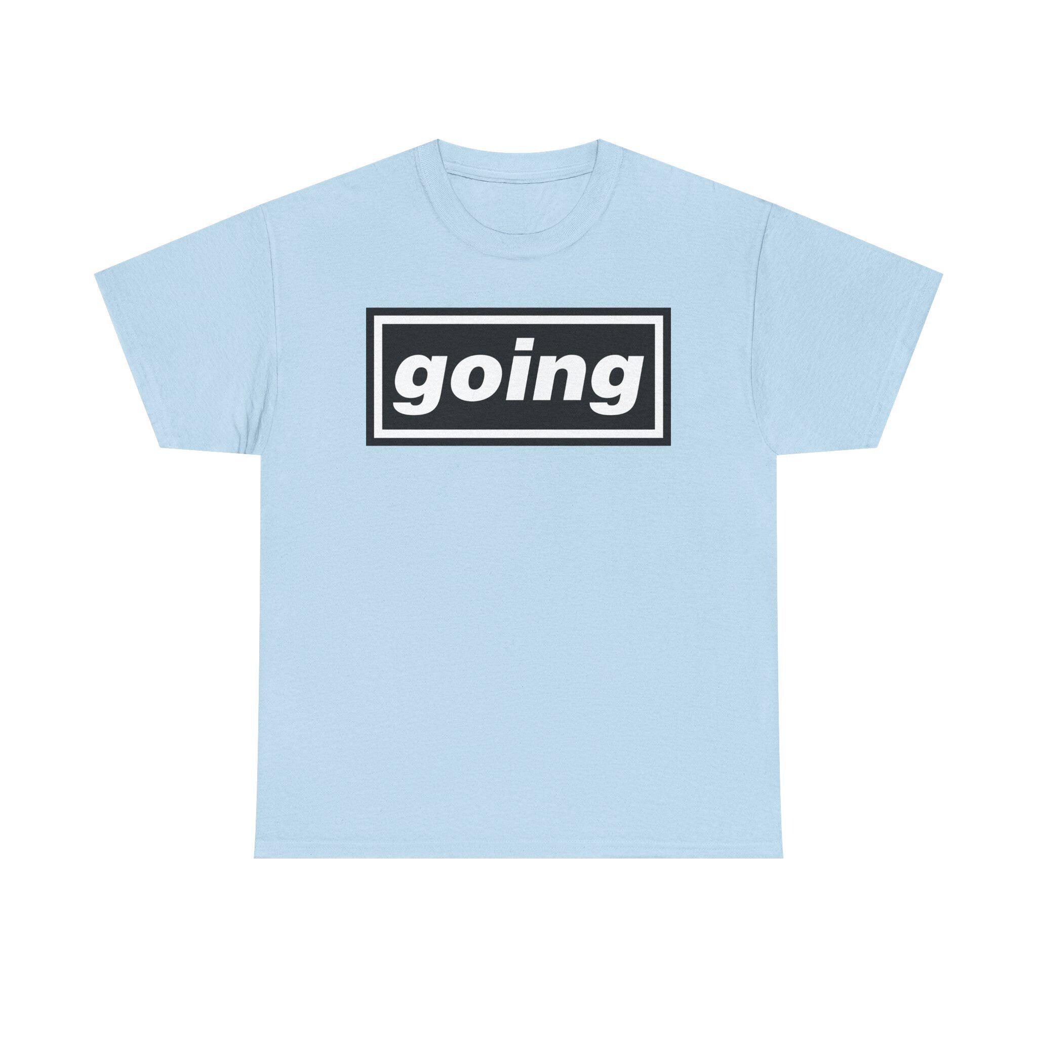 Oasis Tour T Shirt - Etsy Canada