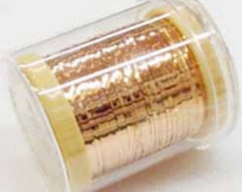 Tel Kirma Assiut Asyut 2mm Copper Flat Thread