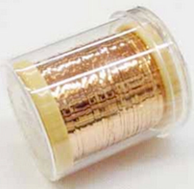 Tel Kirma Assiut Asyut 2mm Copper Flat Thread image 1