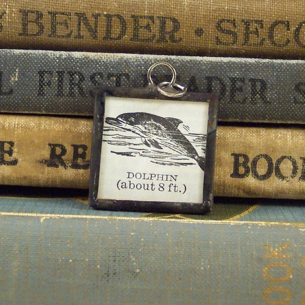 Definition Pendant Etsy