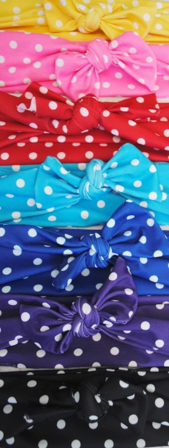 Retro Polka Dot Pin up Bikini Halter Vintage Style Swim Top Retro Polka Dot Pin up Bikini Halter Vintage Style Swim Top