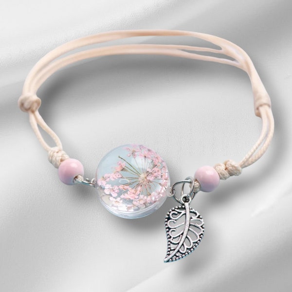 DIY Boho Ceramic Bracelets with Ceramic Beads and Glass Charms