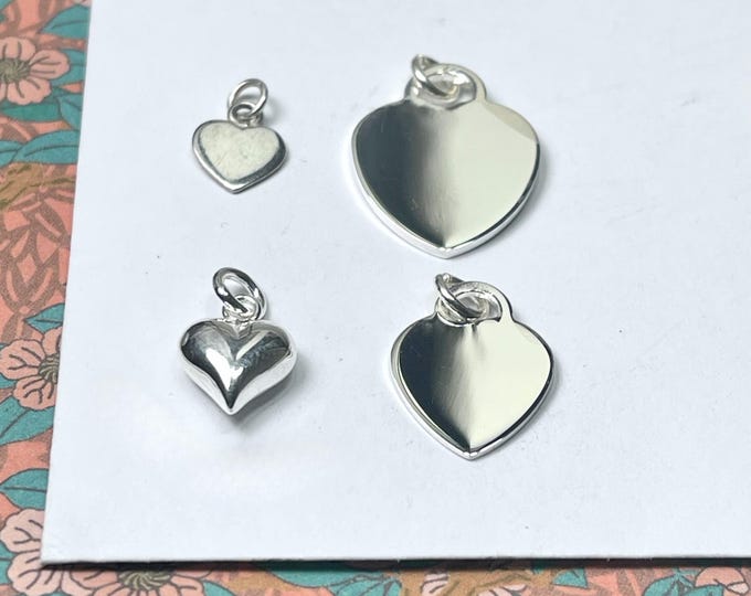 925s Charms Pendants Pearls | DIY add-ons | create your own |