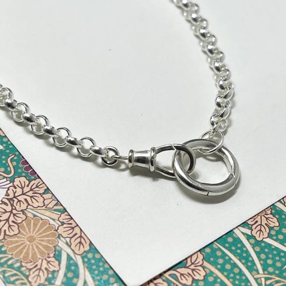 LORO ロロ　mutual necklace 40cm silver mutual necklace｜LORO(ロロ)公式通販