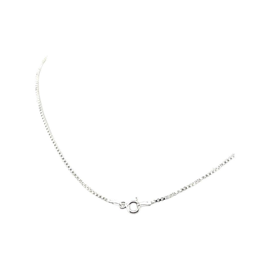 Teardrop Larimar 925 Sterling Silver Necklace main image 0