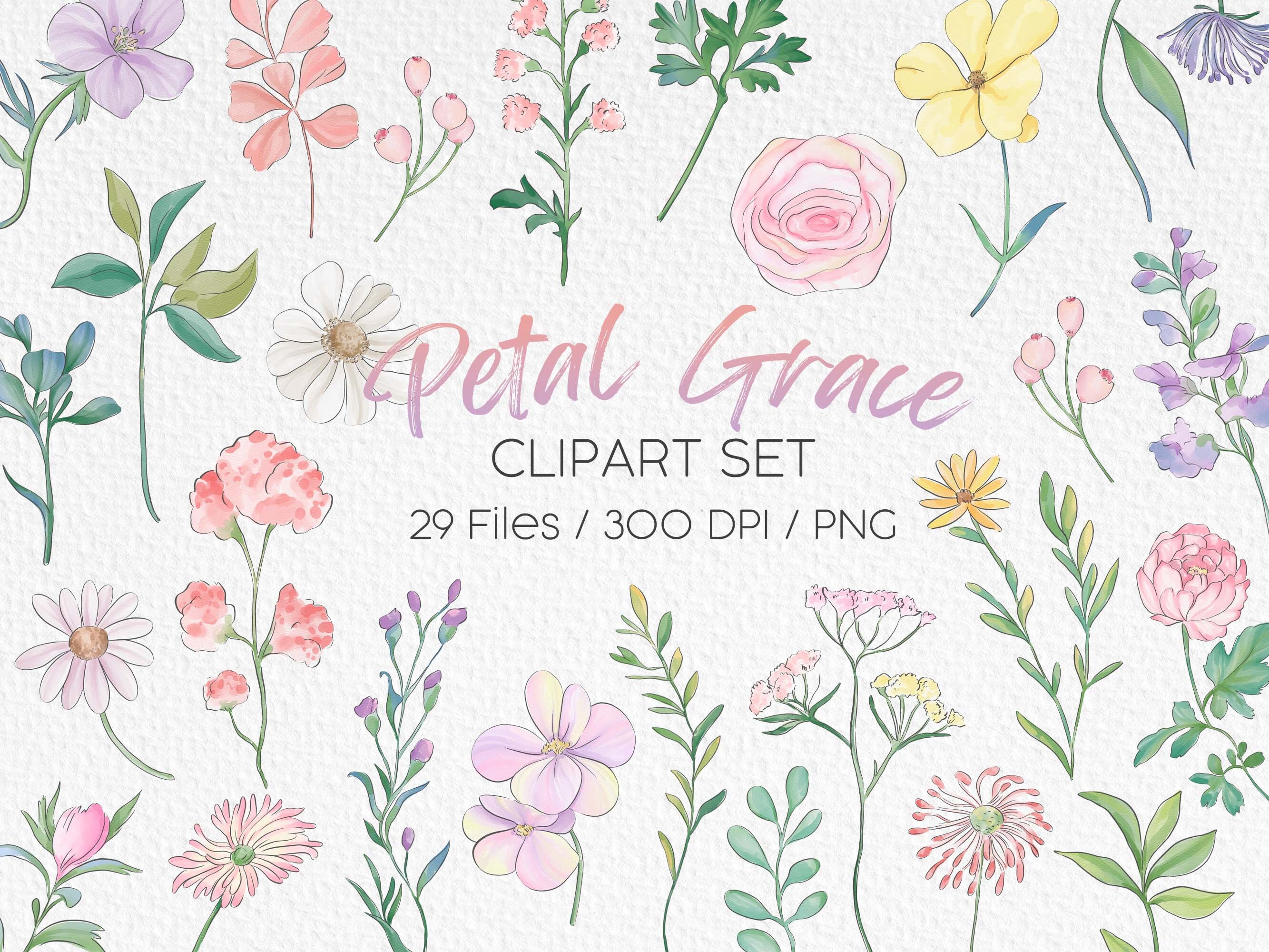 Petal Grace | Pants main image 1