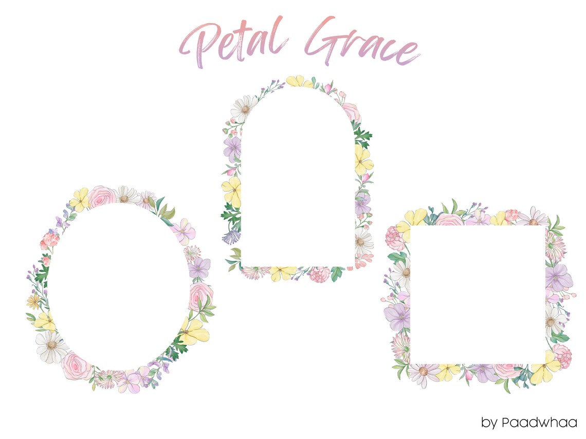 Petal Grace Set