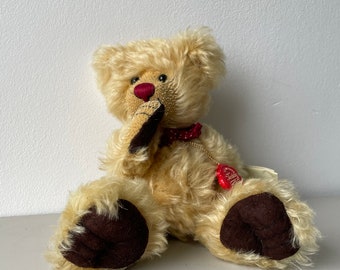 Hermann Teddy Original Däumeling Teddybär Teddy bear