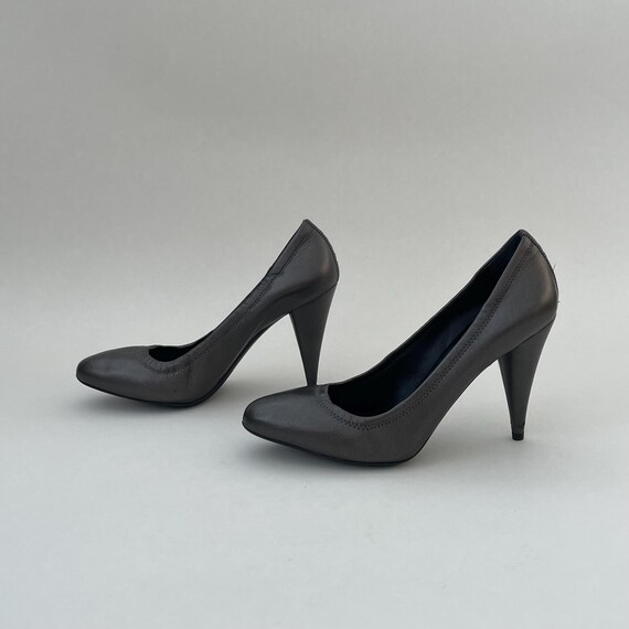 Prada Calzature Donna Piombo Pumps Women Shoes EU 39.5 Etsy UK