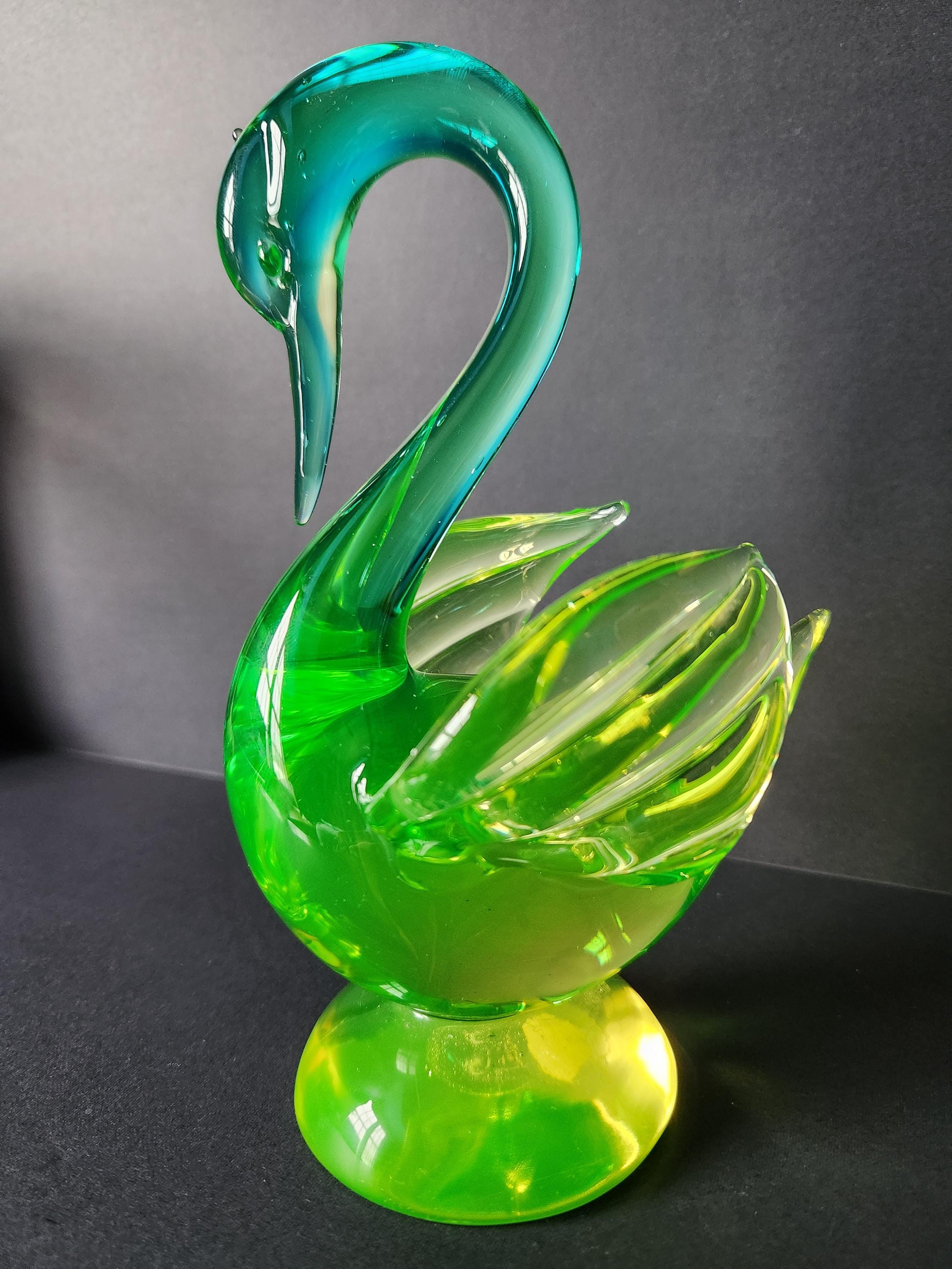 Murano Archimede Seguso Birds - Etsy