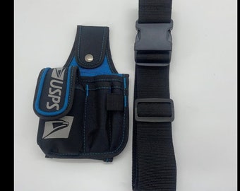 USPS Scanner Holster with belt