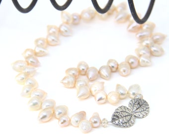 ABO Pearl Necklace