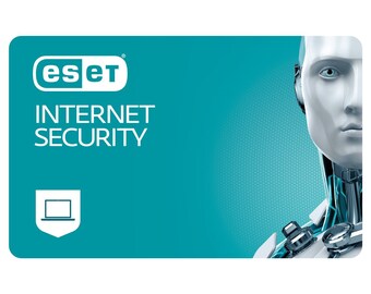 ESET Internet Security, xx.10.2024 activering tot 10/2024