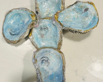 Oyster Shell jewelry dishes and ornaments