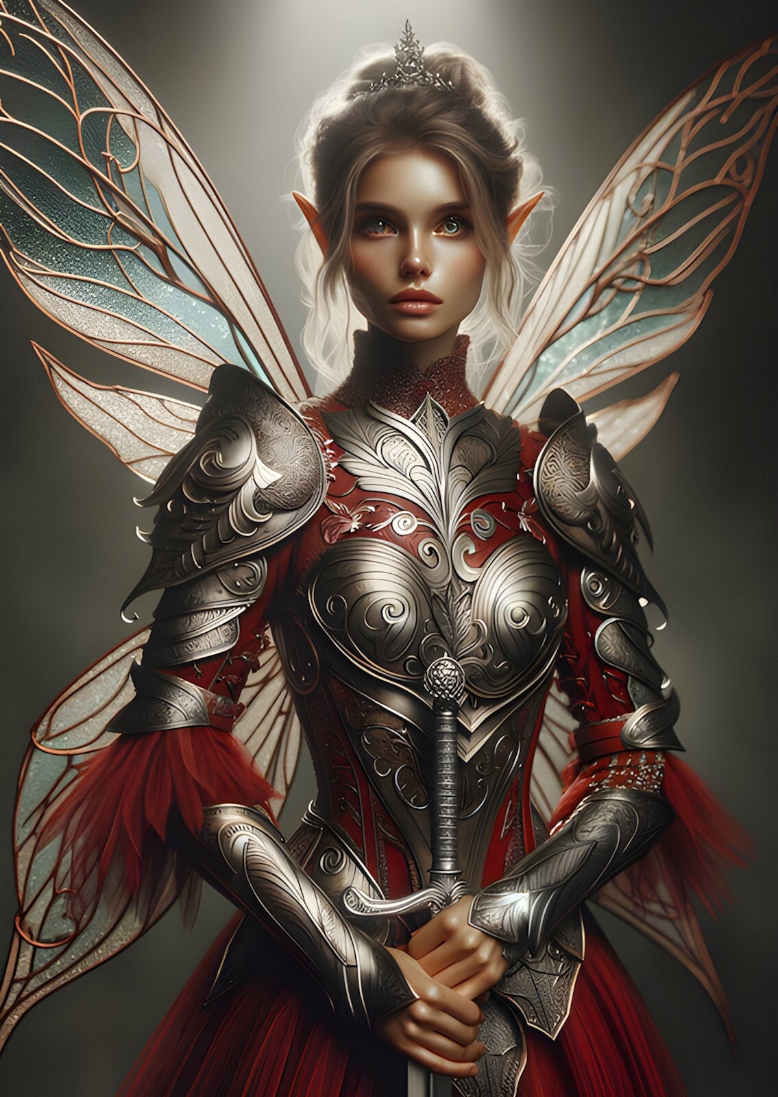 Fairy Fantasies and Pool of Paradise Bundle | Daz 3D
