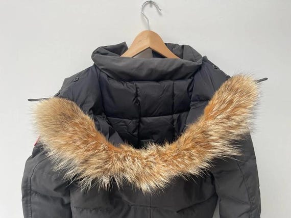 Canada Goose Wyndham Parka Grey Size S Fusion Fit - Etsy