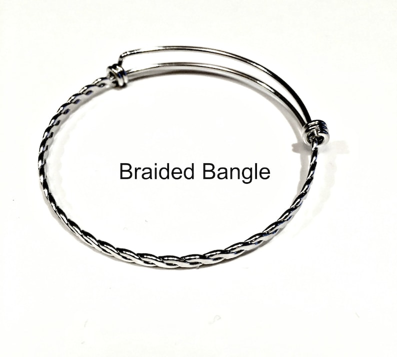 I Love My Firefighter Stainless Steel Adjustable Bangle Firefighter Stainless Charm Bracelet Gift For Her