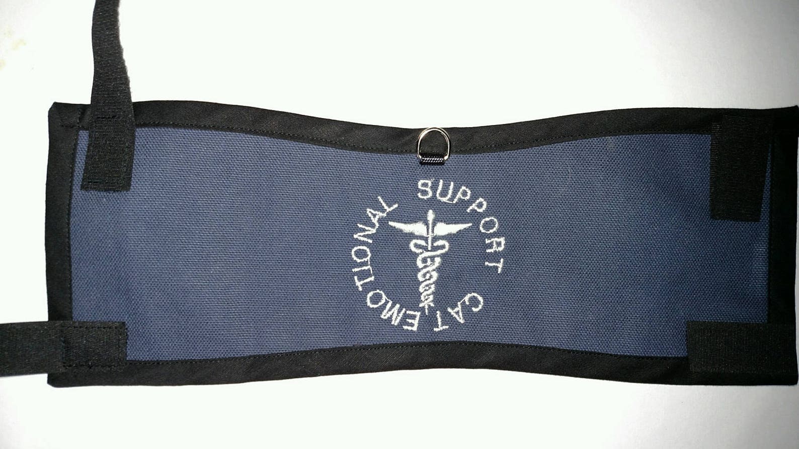Emotional Support Cat Vest - Etsy