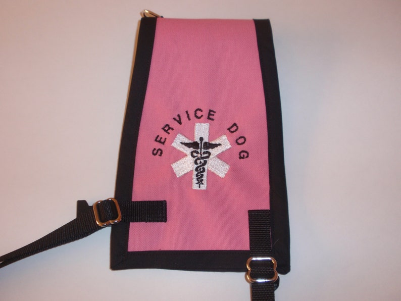 Service Dog Vest Etsy