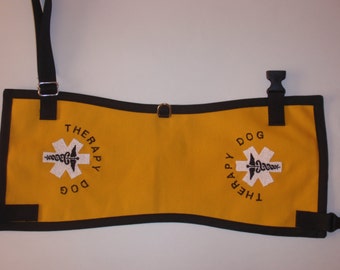 Therapy Dog Vest