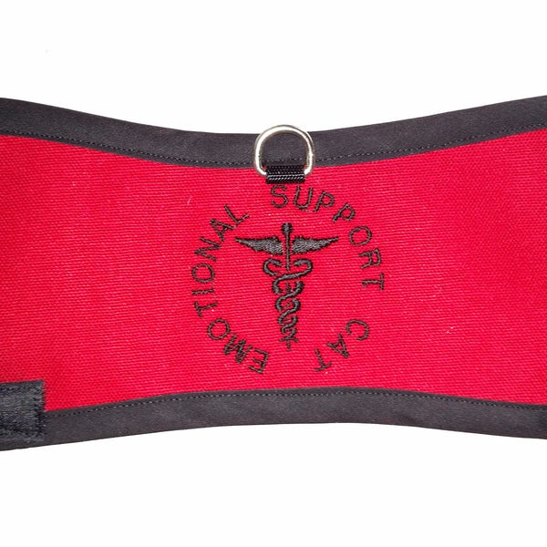 Emotional Support Cat Etsy